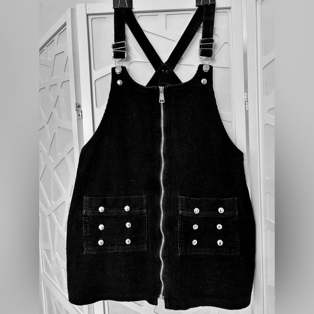 Overall Dress